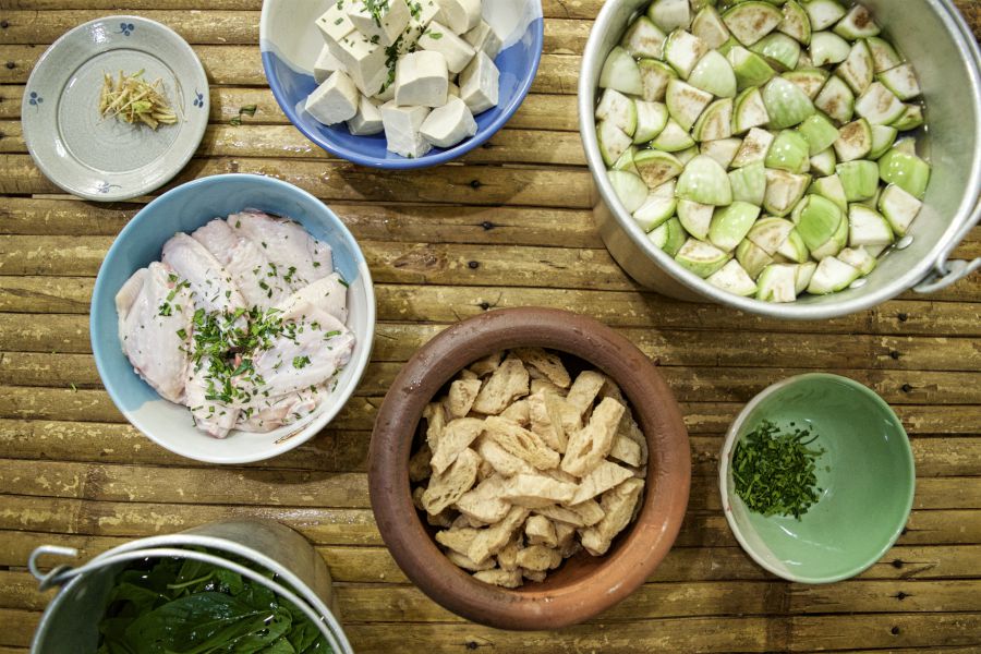 Enjoy a Homestyle Cooking Class in Bangkok