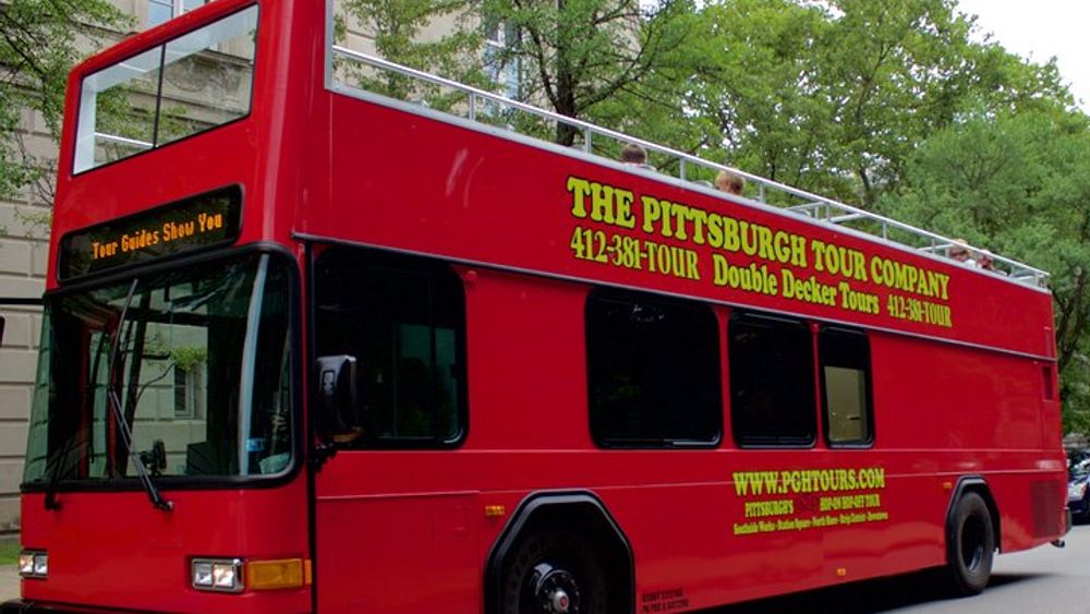 HOP ON-HOP OFF TOUR PASS- All Day Sightseeing Tour Pass