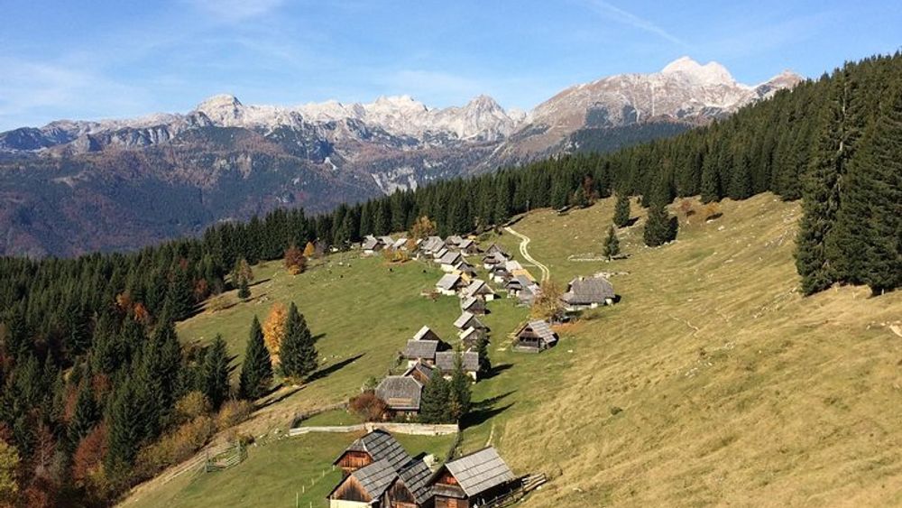 Bled E-Bike Small-Group Tour