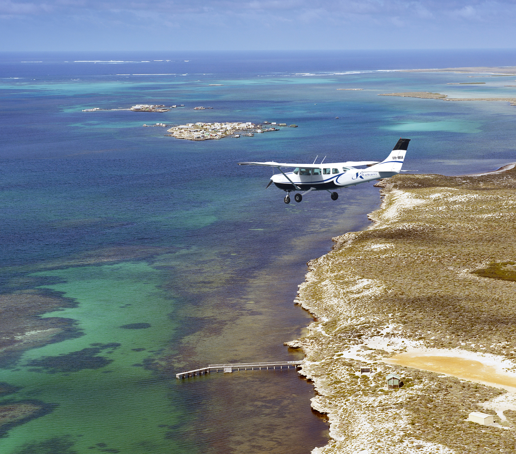 Abrolhos Islands & Batavia Shipwreck Tour Bookings