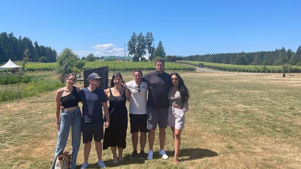 Vancouver Wine Tour (Fraser Valley)