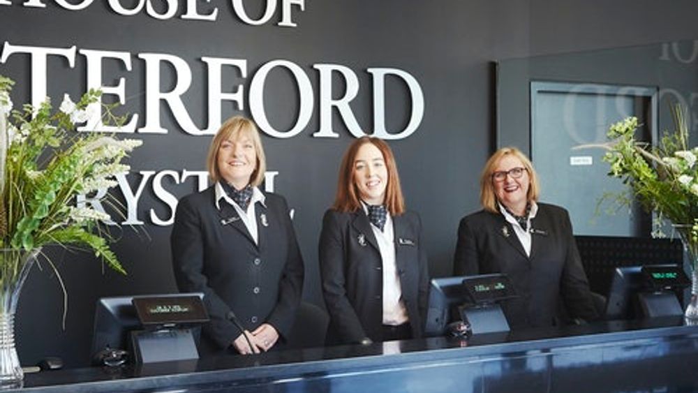 House of Waterford: Guided Tour