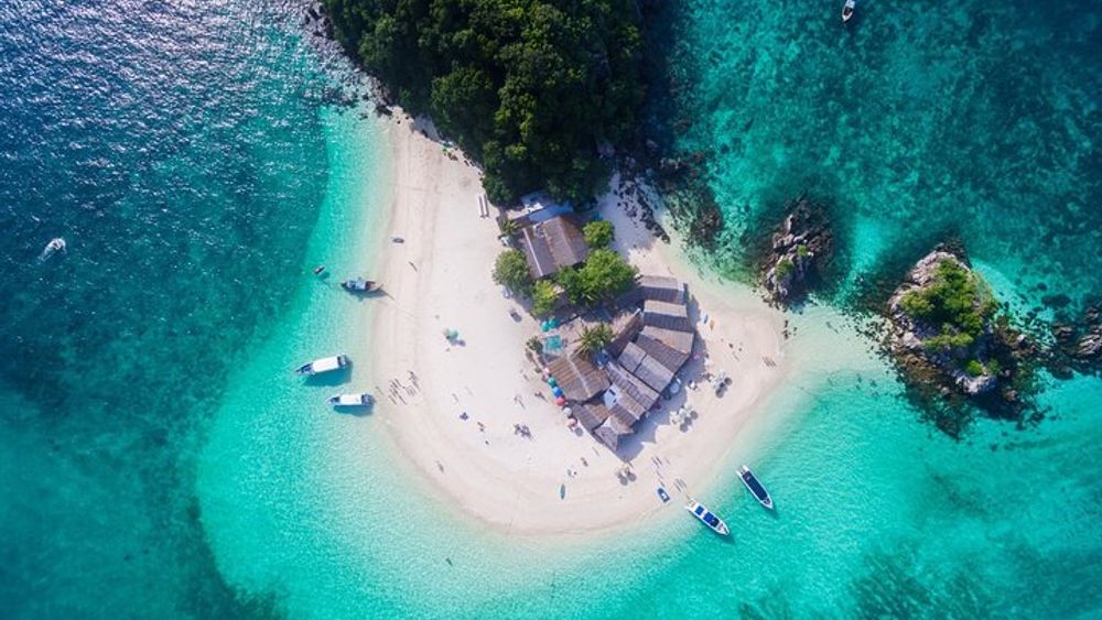 Khai Island Half Day Tour in 3 Islands (Khai Nai,Khai Nok,Khai Nui) from Phuket