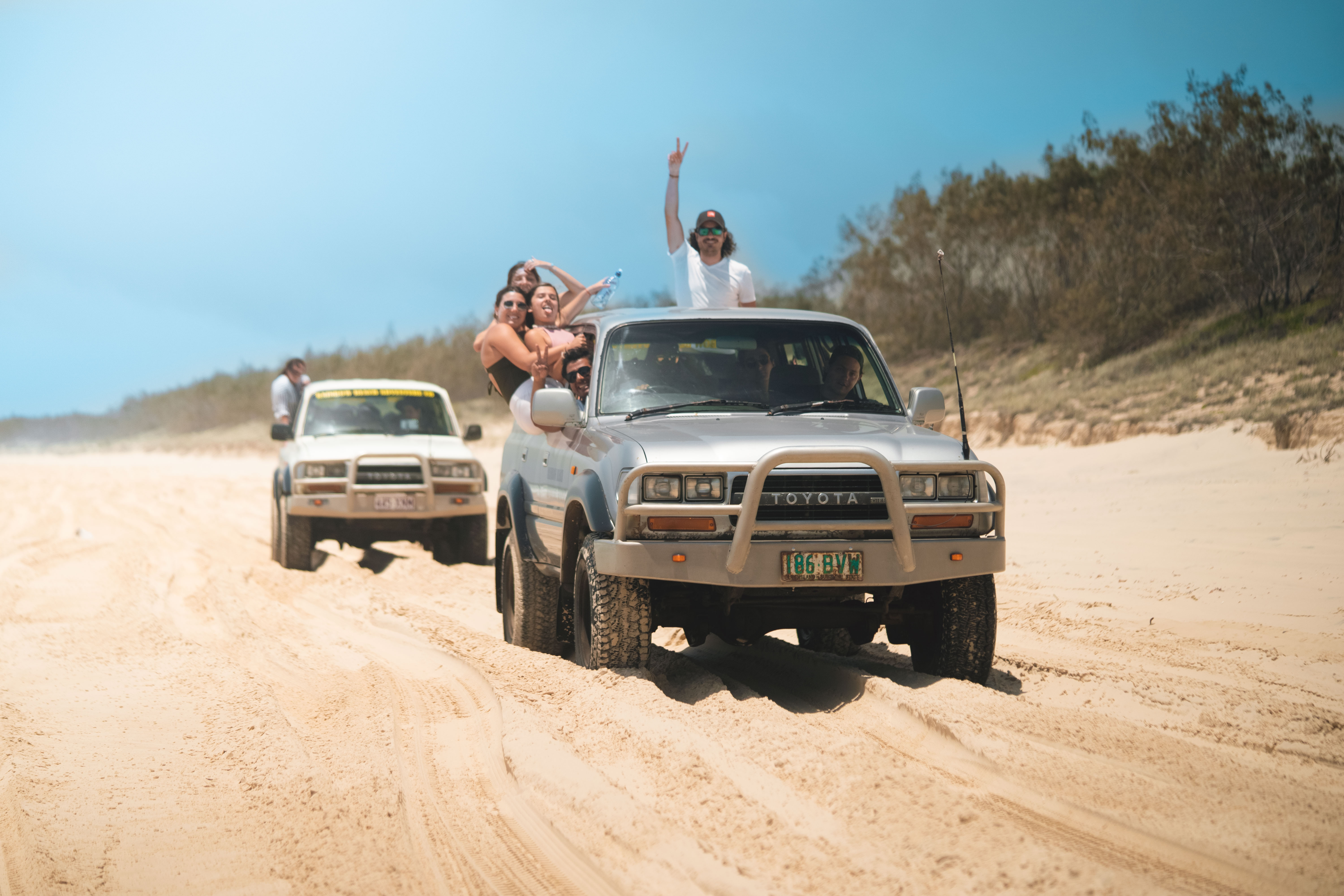 Australia East Coast: The Mid-Semester