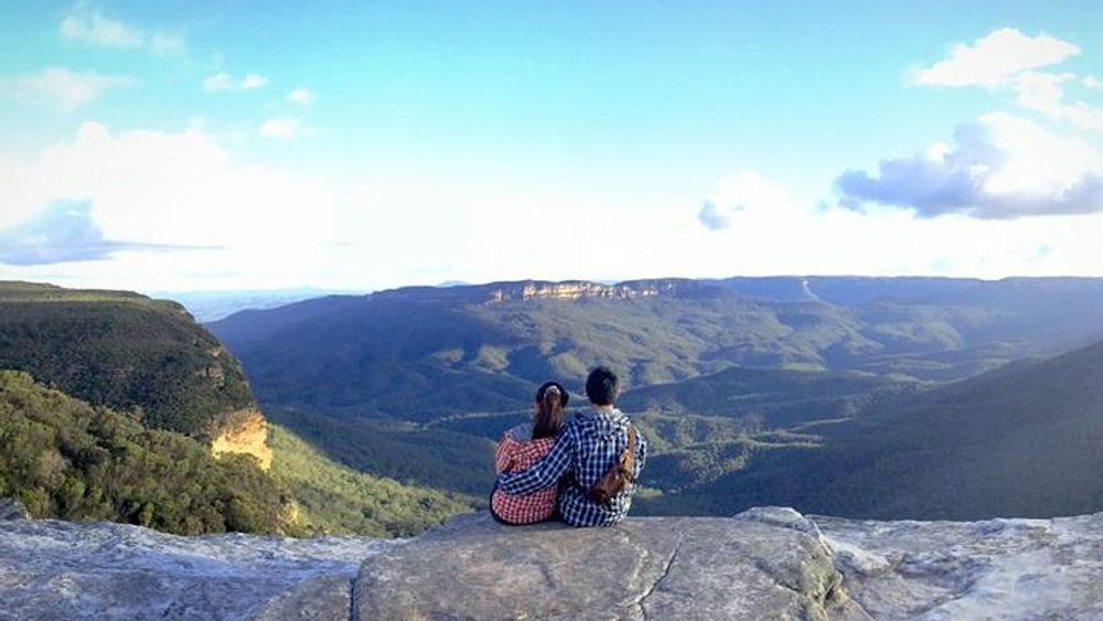 Blue Mountains Day Trip Including Parramatta River Cruise