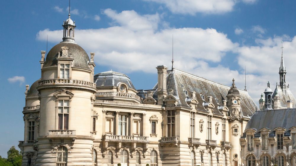 Château de Chantilly: Skip The Line Ticket