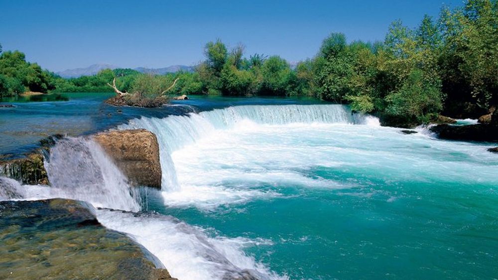 Manavgat River Cruise with Grand Bazaar from Alanya