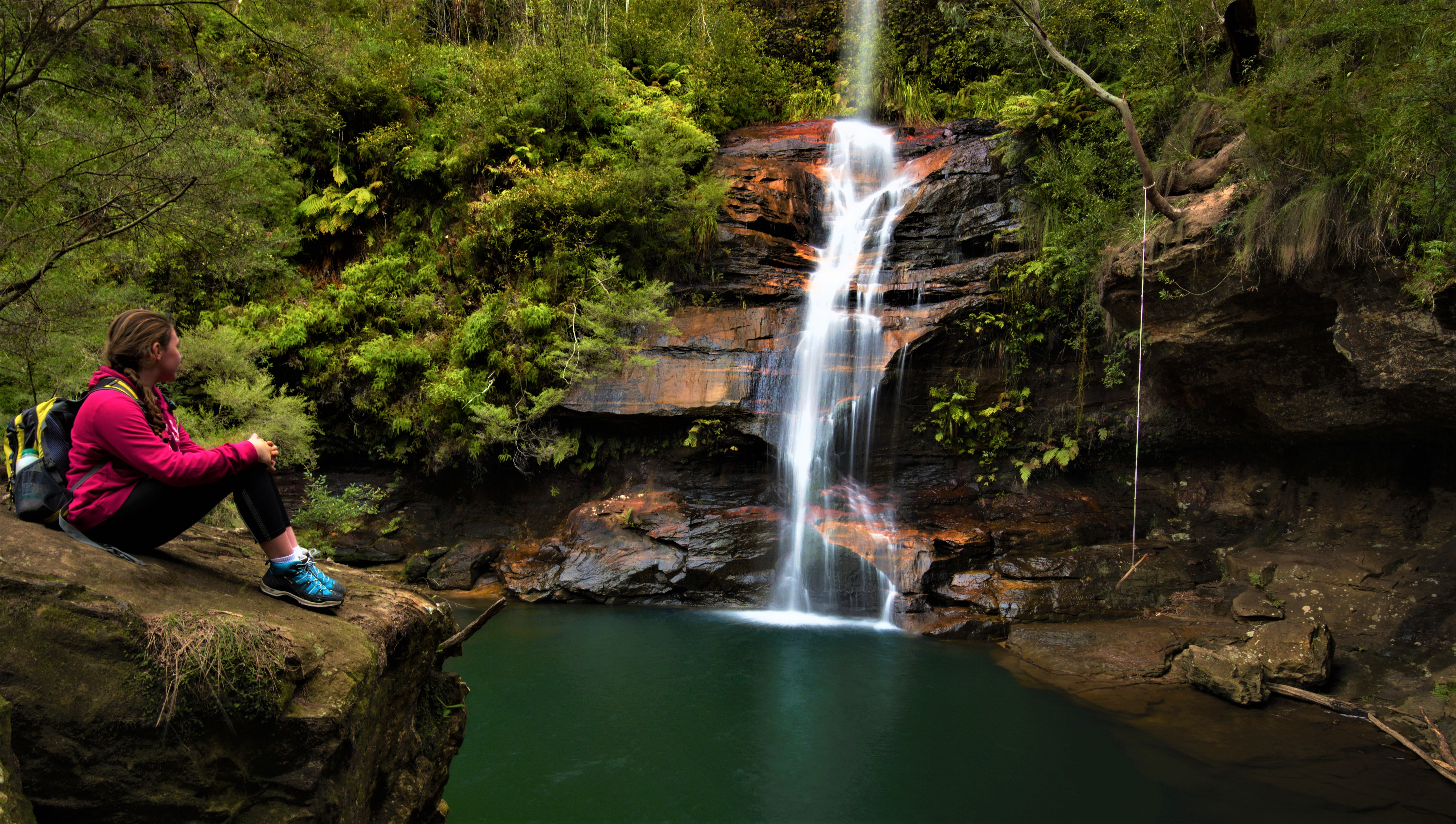 Blue Mountains Scenic Day Tour 4WD