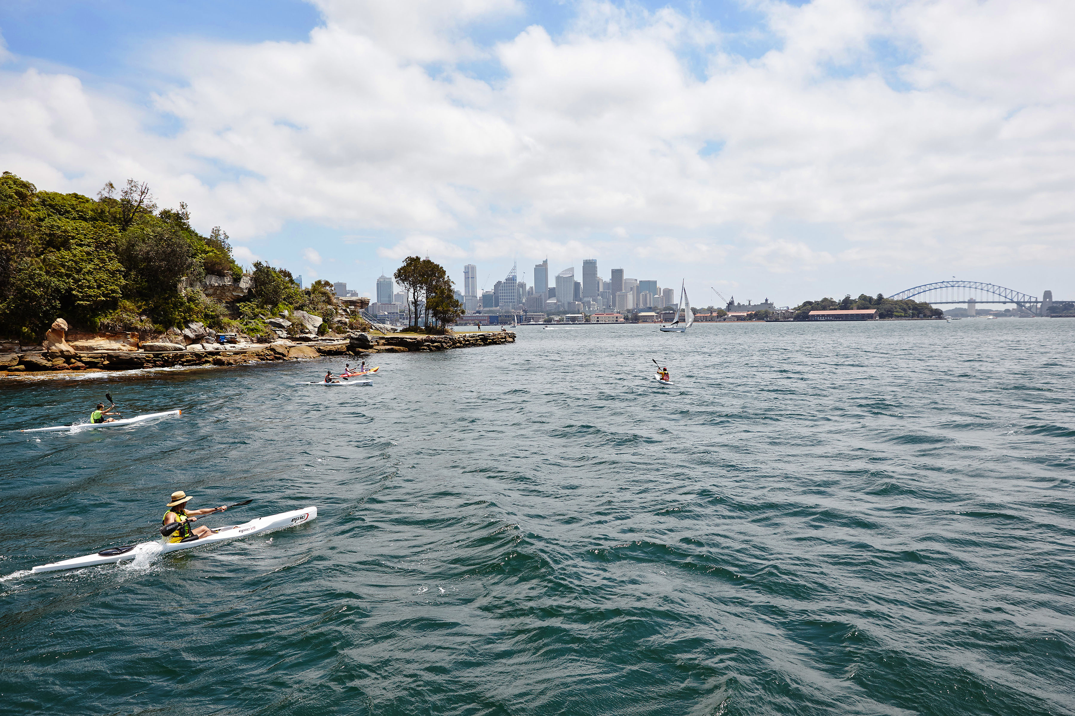 Full Day Harbour Adventure
