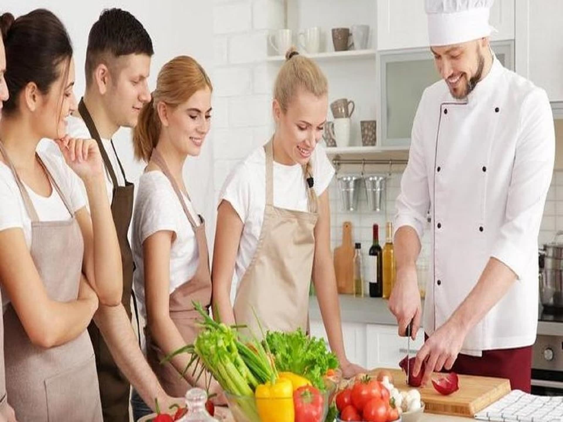 Greek Cuisine Cooking Class