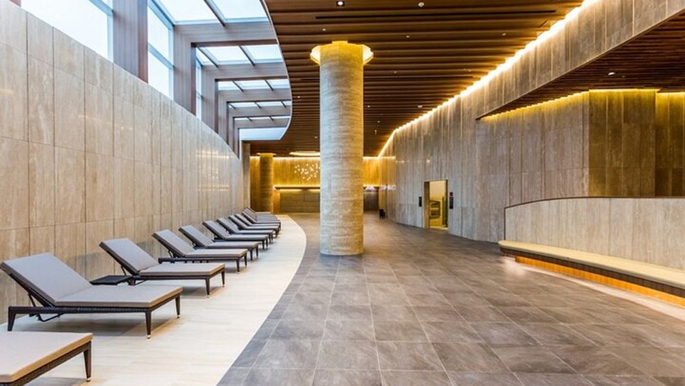 AQUAFIELD Spa and Indoor Waterpark
