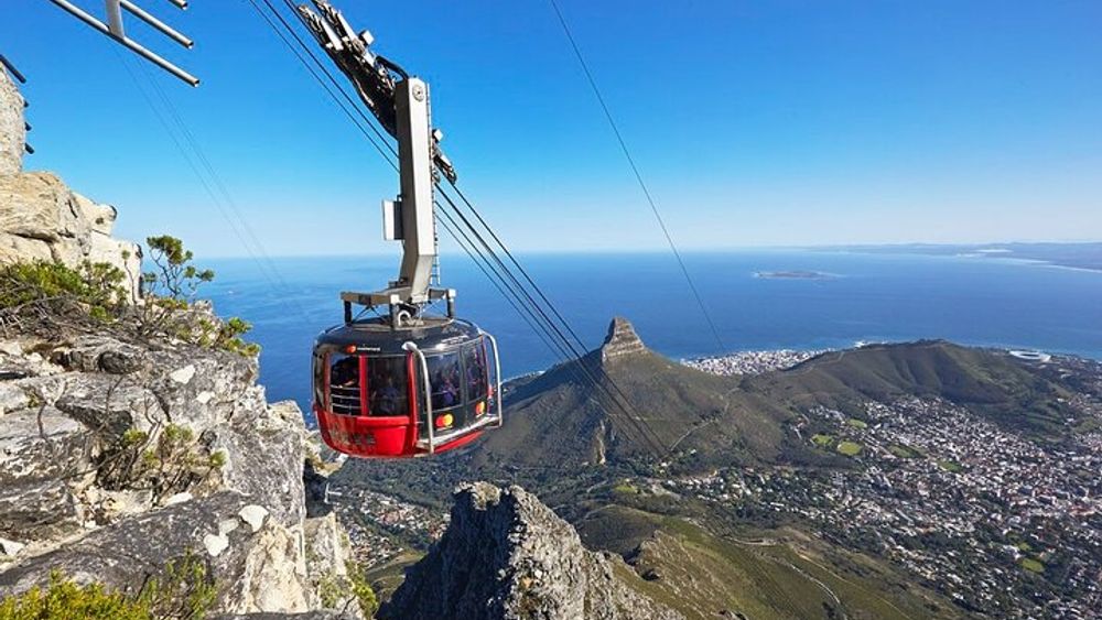 Cape Town City Sightseeing Tour