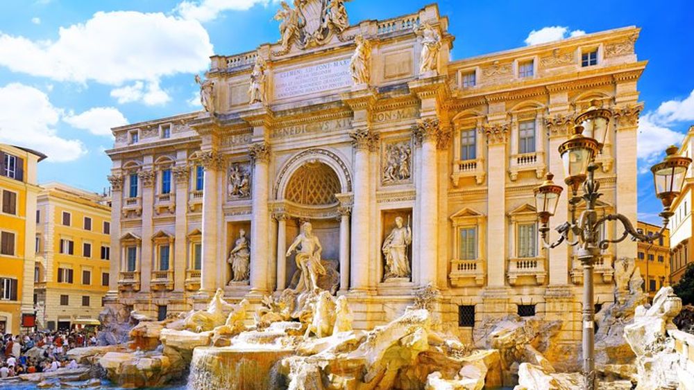 Rome Trevi Underground Ancient Aqueduct and Domus Guided Tour