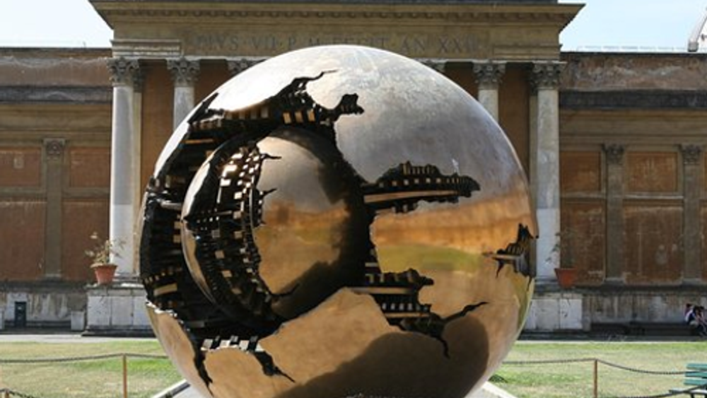 Vatican Museums & Sistine Chapel: Guided Tour