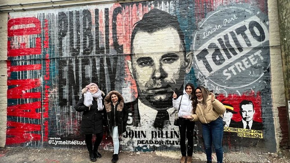 Chicago Night Crimes Bus Tour