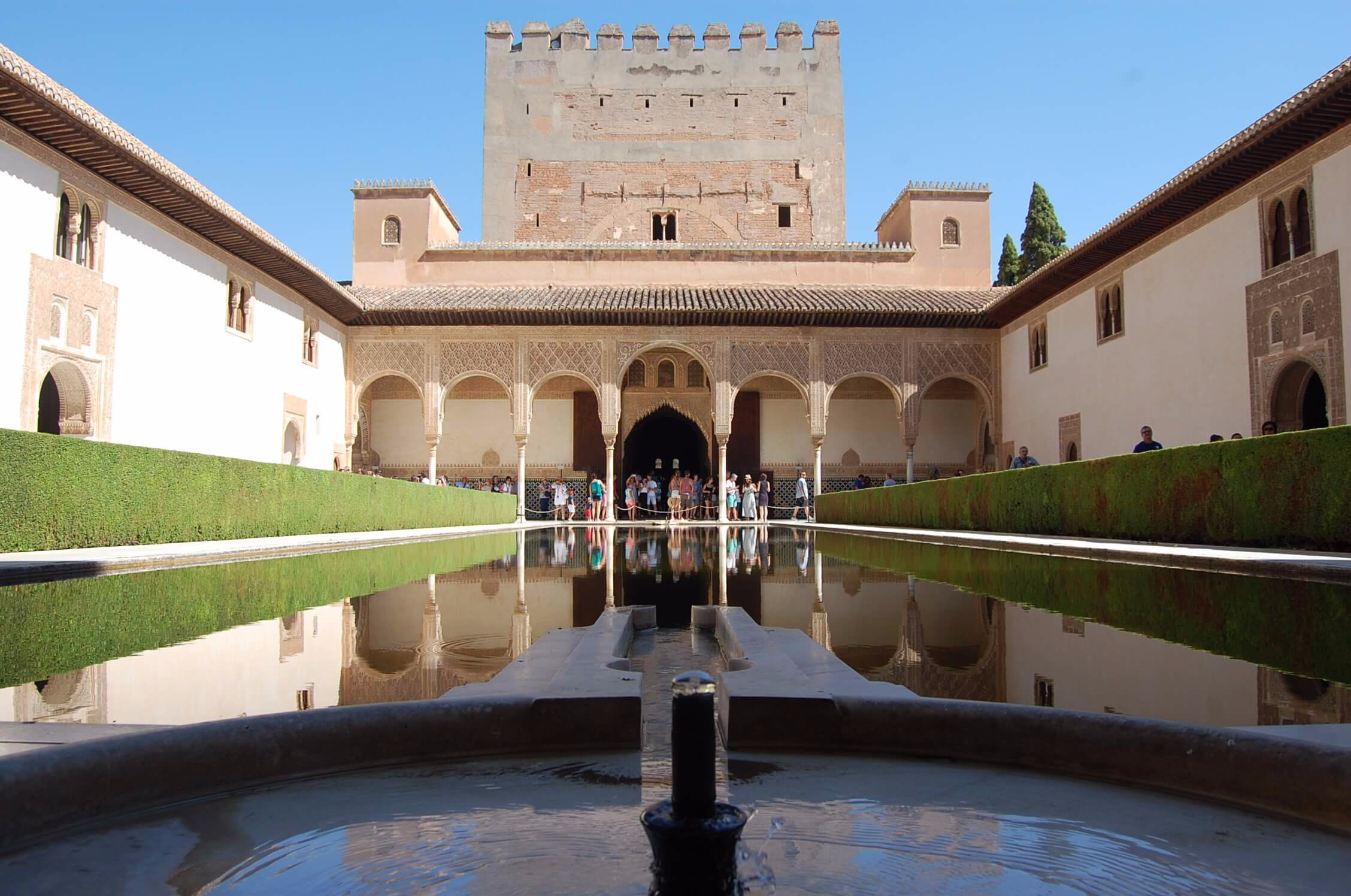 Alhambra and Generalife Private Tour in English