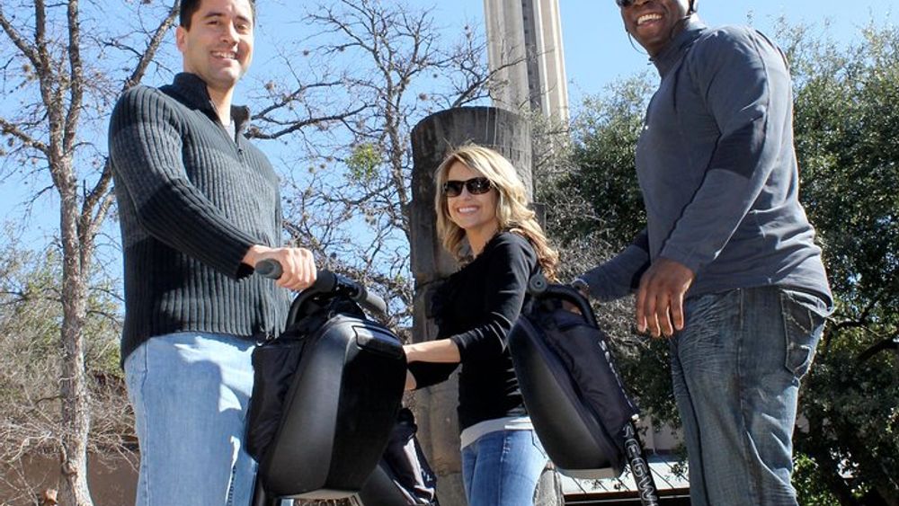 1.5-Hour Segway Tour of San Antonio and The Alamo