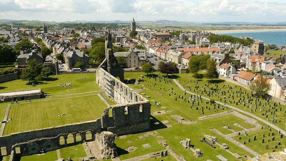 St Andrews & the Fishing Villages of Fife Small-Group Day Tour from Edinburgh