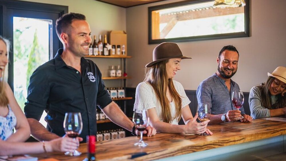 Ultimate Bickley Valley: Wine, Gin & Cider Tour