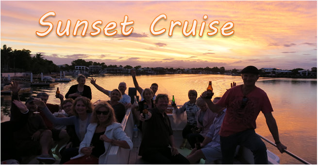 Sunset Cruise