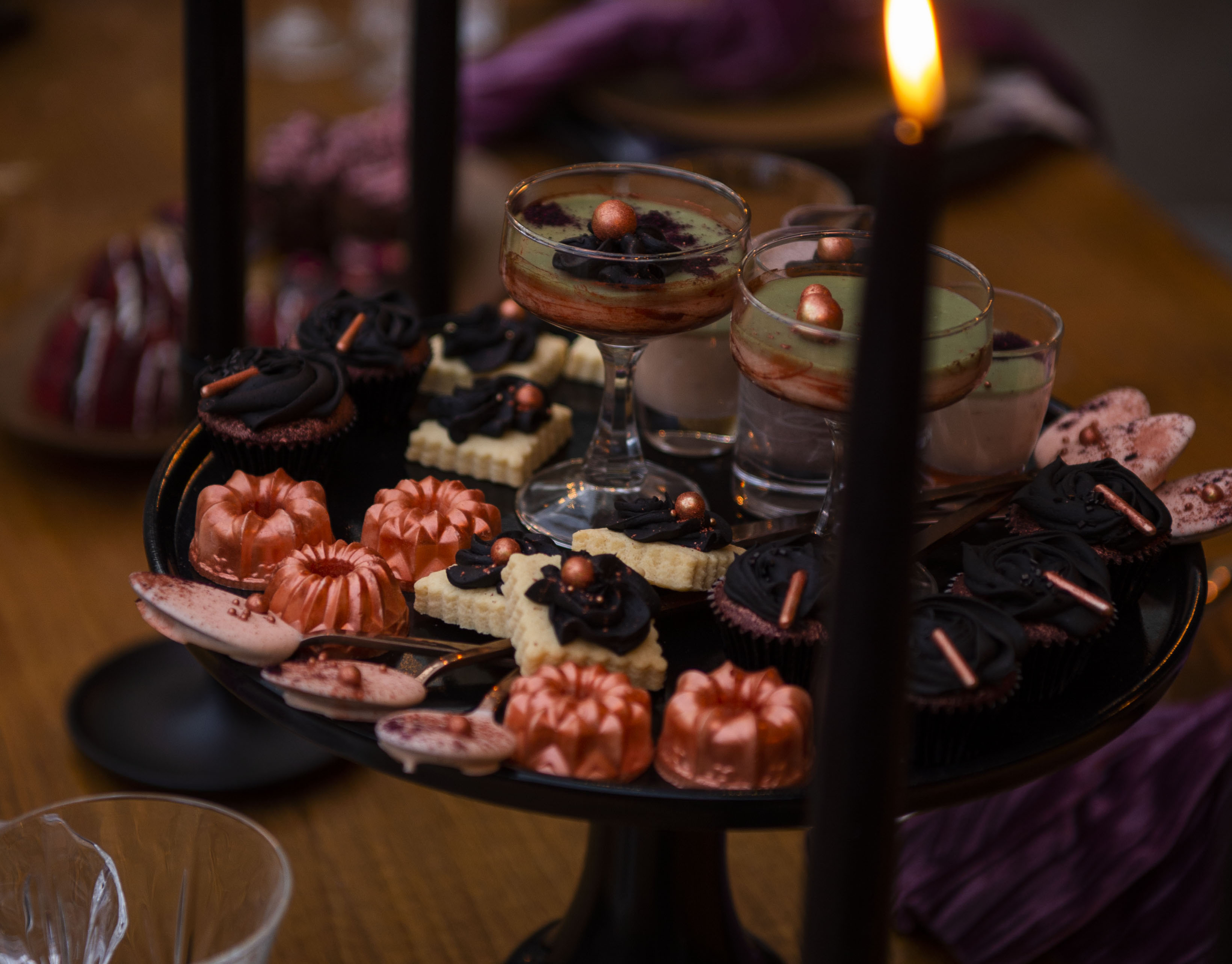Main Parlor High Tea Experience