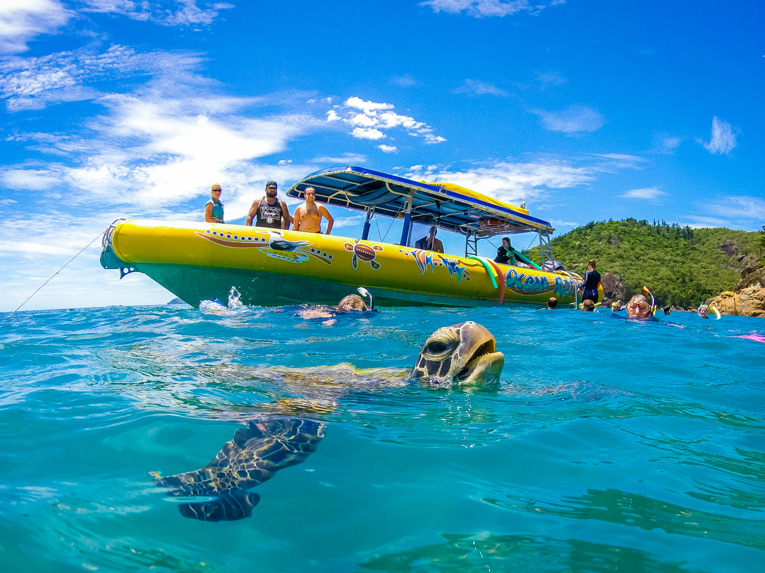 Southern Lights Whitsunday Islands Tour