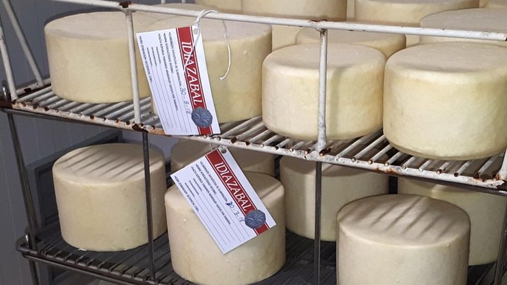 Idiazabal Cheese Farm Visit with Tasting