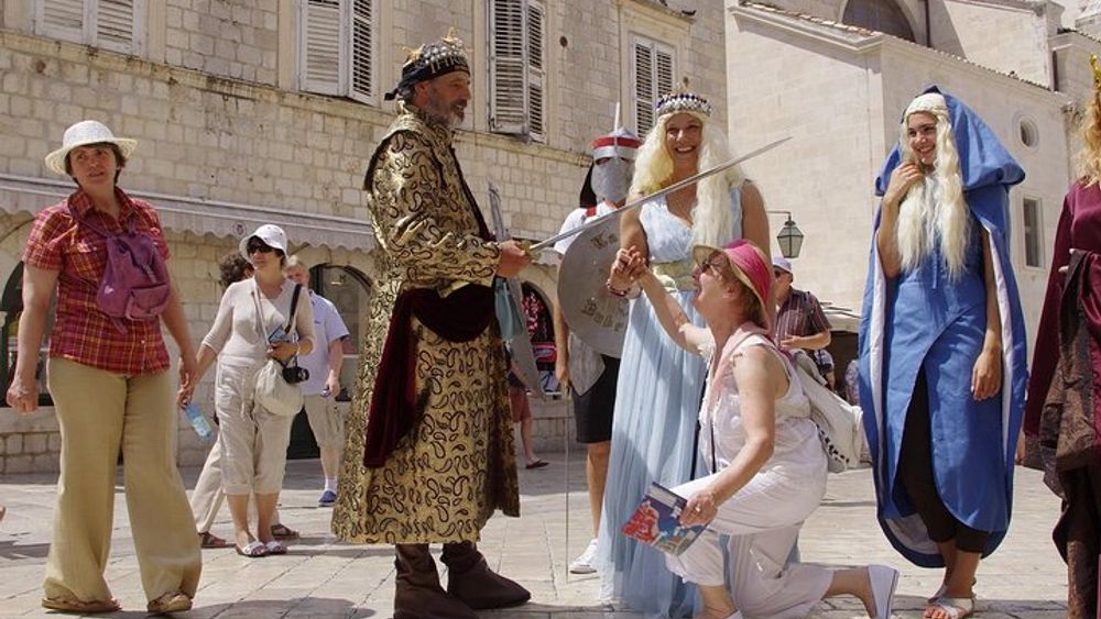 Game of Thrones Dubrovnik Tour and Cruise