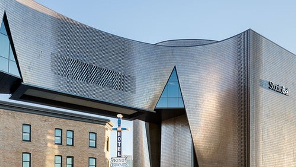 Studio Bell, National Music Centre