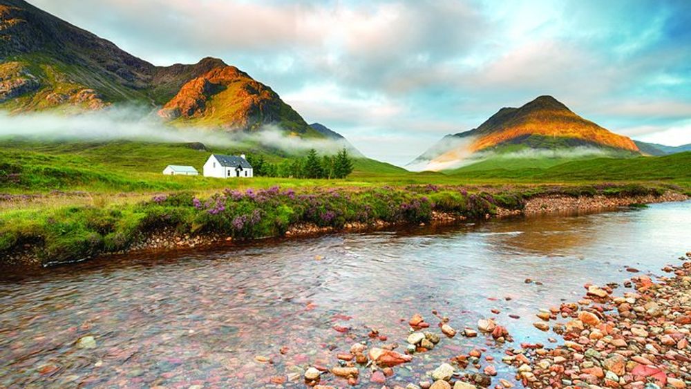 Loch Ness, Highlands, Glencoe Small-Group Tour from Edinburgh