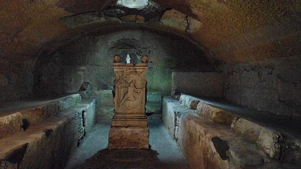 San Clemente Underground & Basilica Small Group Tour