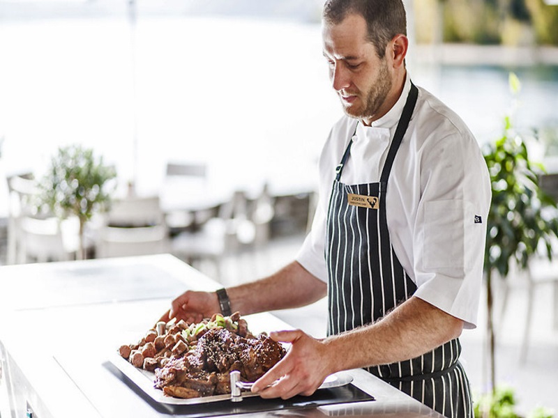 Walter Peak Tour incl Gourmet BBQ Lunch