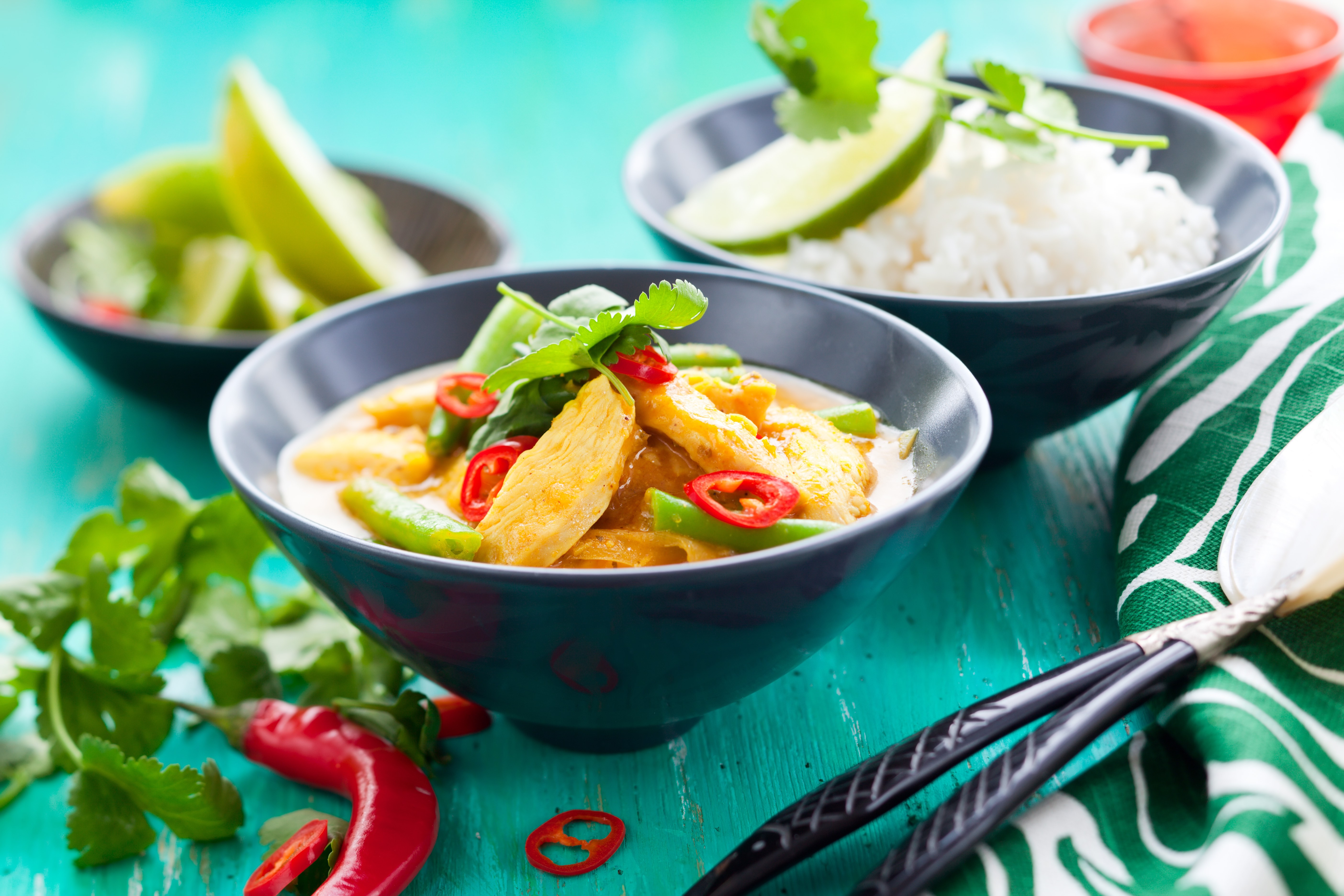 Modern Thai Fusion Cooking Class