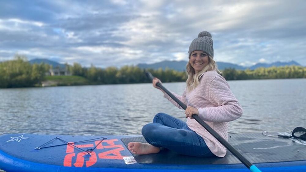 Half-Day Guided Kayak Tour on Knik River