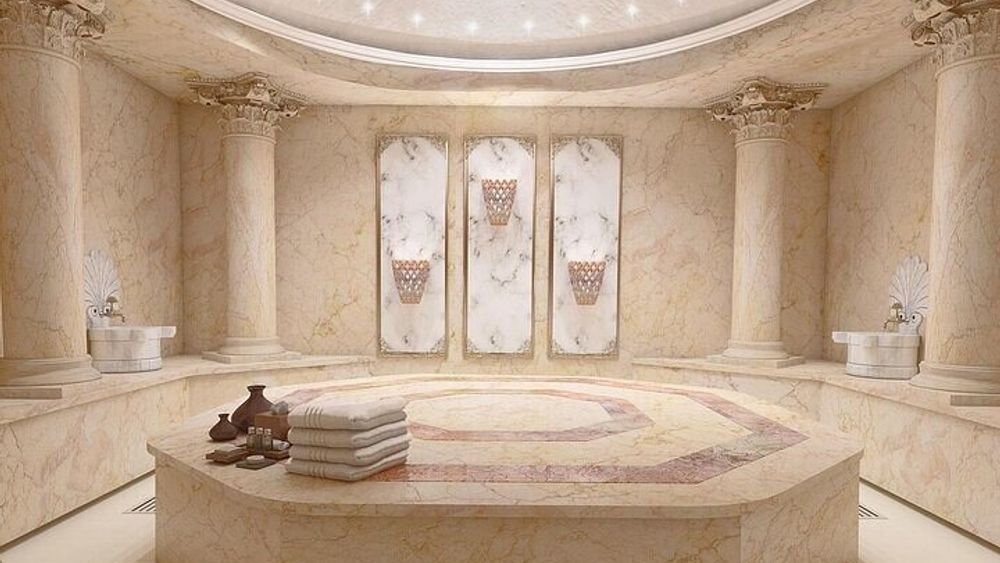 ViP Full Package Cleopatra Hammam & Full Body Massage in Hurghada