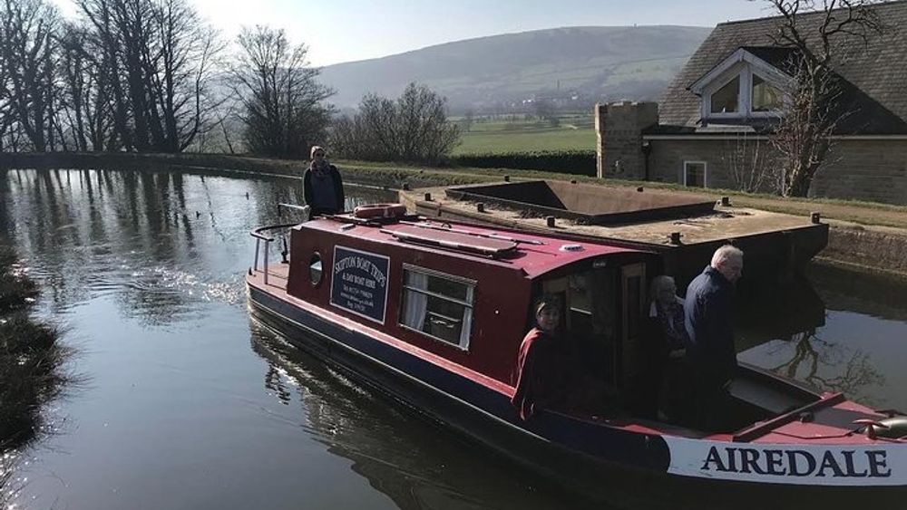 Skipton Self-Captain Boat Rental