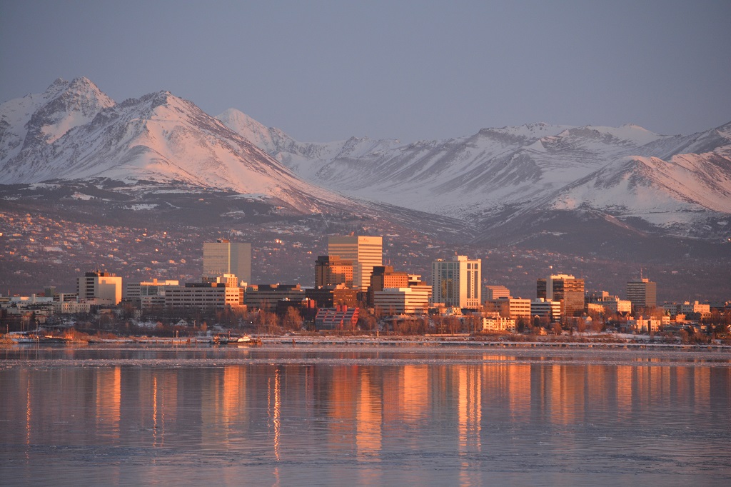 Anchorage Private Full Day Tour
