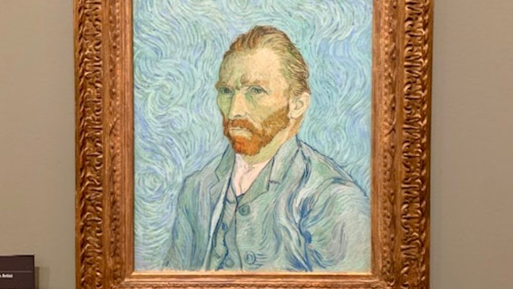Van Gogh Museum: Entry Ticket