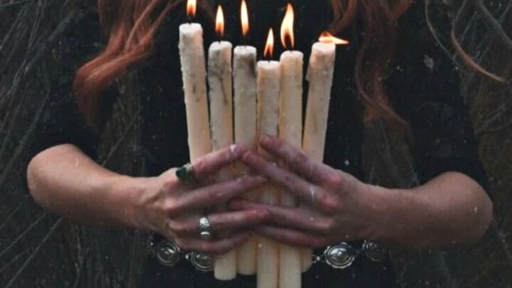 Witches of Uptown New Orleans Walking Tour