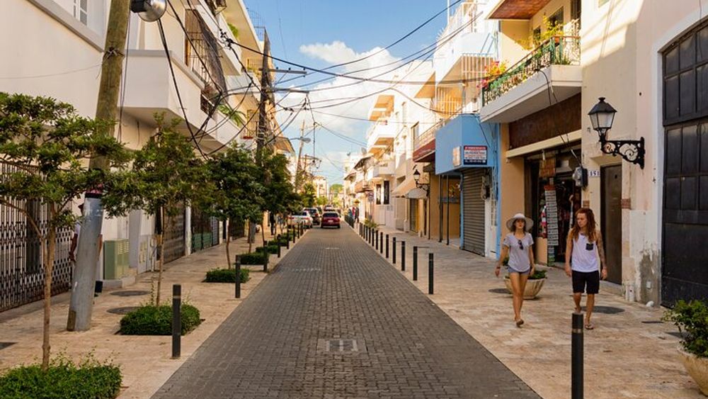 Santo Domingo Small Group Walking Tour, Specialty Coffee and Beer
