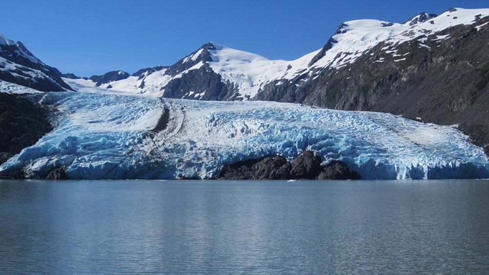 Portage Glacier Cruise a Self-Guided Tour