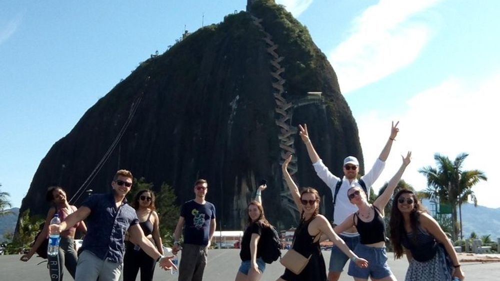 Guatapé Day Tour from Medellin