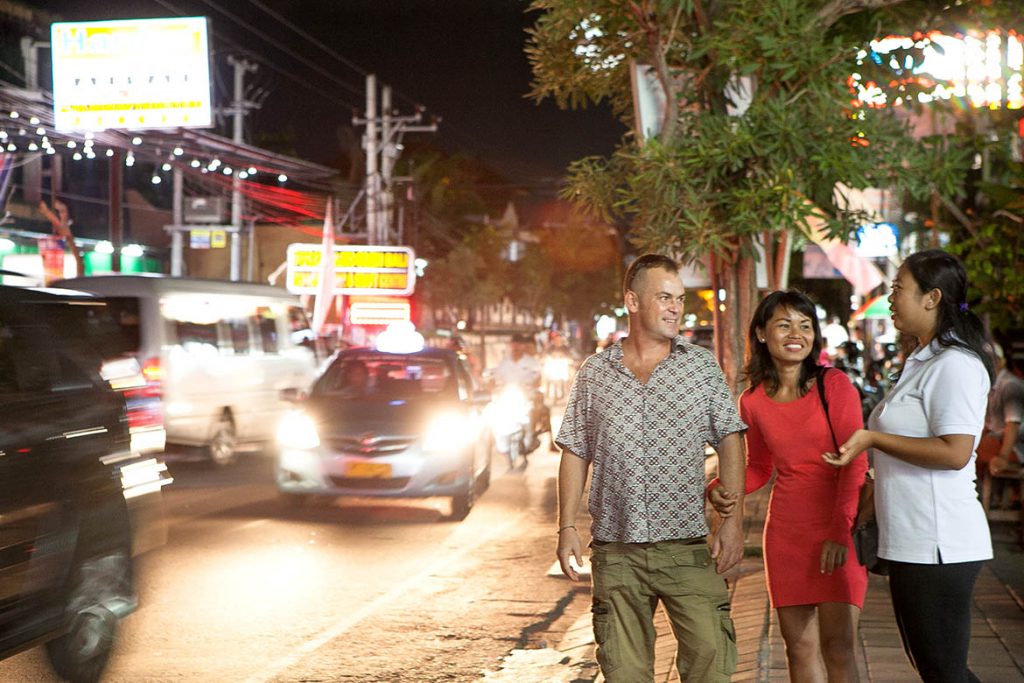 Kuta Street Food Tour