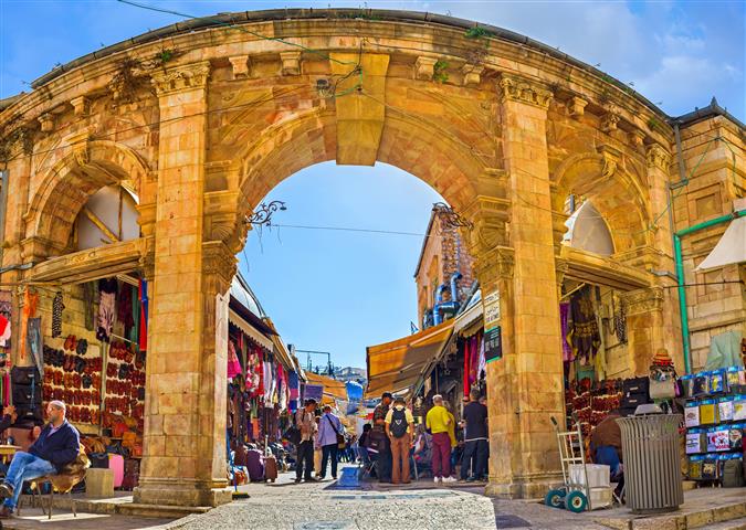 Biblical Israel and Jordan 7 days