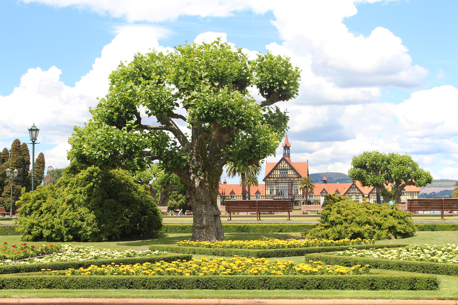 Luxury Rotorua Escape: 1 Night Stay Inc Breakfast