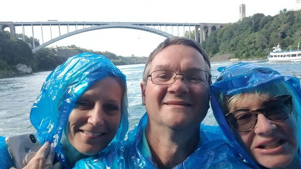 Maid of the Mist, Cave of the Winds Made in America Tour