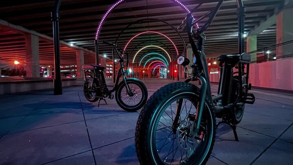 2-Hour Electric Bike Rental in Dallas
