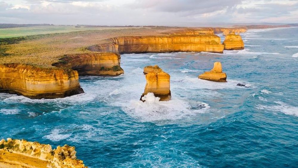 Small-Group Great Ocean Road Day Trip from Melbourne