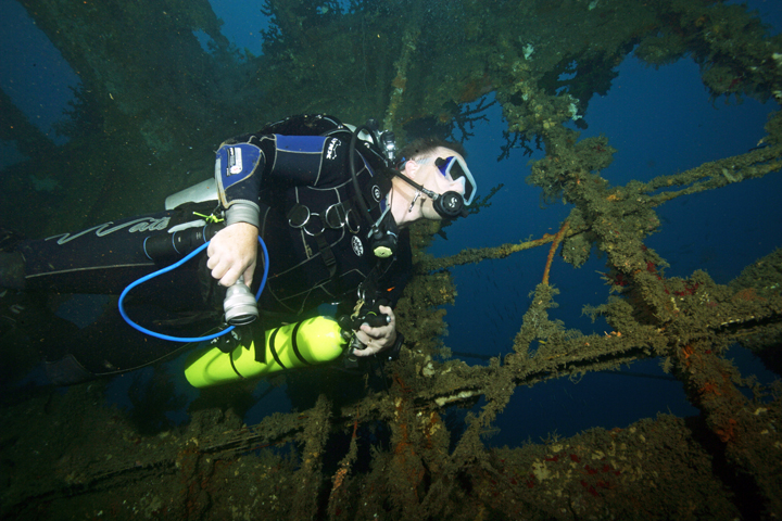 Solo Diver Course