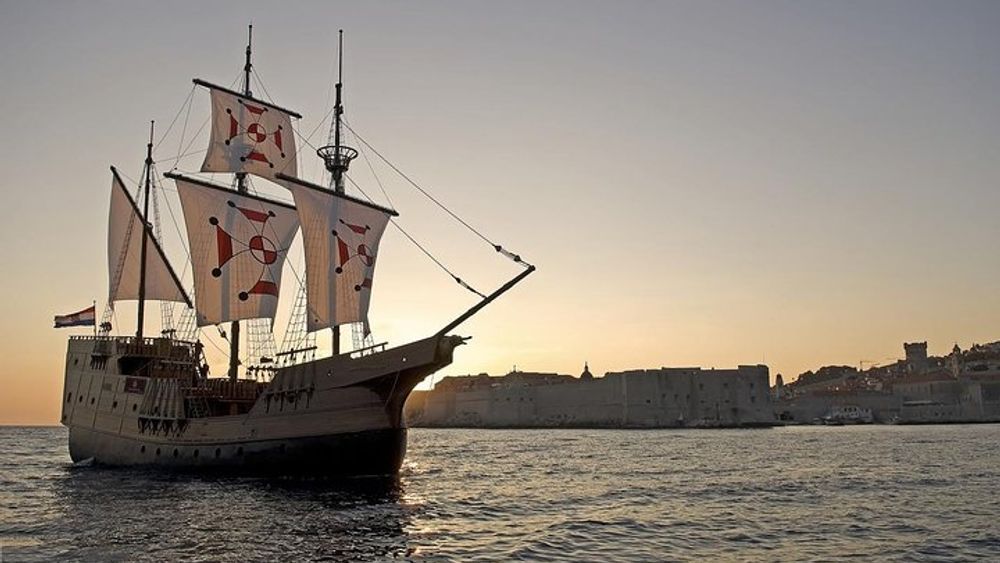 Dubrovnik Karaka Sunset Cruise